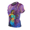 Image of Afrobeat Women's Cut & Sew Tee