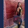 Image of Desi Patchwork Tote Bag