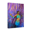 Image of Afrobeat Canvas Gallery Print