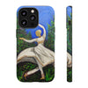 Image of Kathak Dancer Phone Case (Tough Case)