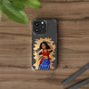 Image of Desi Wonder Woman Phone Case (Clear Cases)