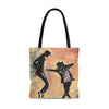 Image of MJ Tote Bag