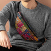 Image of Desi Patchwork Fanny Pack