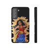Image of Desi Wonder Woman Phone Case (Tough Case)
