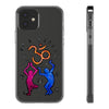 Image of Yogi Pop Art Phone Case (Clear Case)