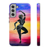 Image of Odissi at Sunrise Phone Case (Tough Case)