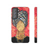 Image of Fela's Queen Phone Case (Tough Case)