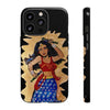 Image of Desi Wonder Woman Phone Case (Tough Case)