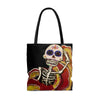 Image of Dia De Los Muertos Tote Bag