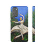 Image of Kathak Dancer Phone Case (Tough Case)
