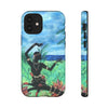 Image of Lotus Hand & Dancer Phone Case (Tough Case)