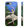 Image of Kathak Dancer Phone Case (Tough Case)
