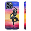 Image of Odissi at Sunrise Phone Case (Tough Case)
