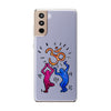 Image of Yogi Pop Art Phone Case (Clear Case)