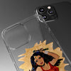 Image of Desi Wonder Woman Phone Case (Clear Cases)