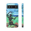 Image of Lotus Hand & Dancer Phone Case (Tough Case)