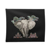 Image of Elephant Wall Tapestry