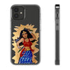 Image of Desi Wonder Woman Phone Case (Clear Cases)