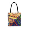 Image of Desi Print Tote Bag