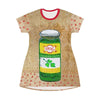 Image of Chutney Swag T-shirt Dress