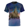 Image of Brooklyn Kingdom Unisex Cut & Sew Tee