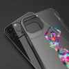 Image of Holi Hai Dancer Phone Case (Clear Case)