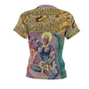 Image of Apsara Women's Cut & Sew Tee