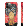 Image of Fela's Queen Phone Case (Tough Case)
