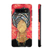 Image of Fela's Queen Phone Case (Tough Case)