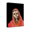 Image of Dipavali De Los Muertos Canvas Print