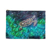 Image of Wise Turtle Accessory Pouch