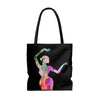 Image of Holi Hai Dancer Tote Bag