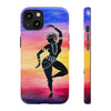 Image of Odissi at Sunrise Phone Case (Tough Case)