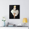 Image of Monroe Canvas Gallery Print