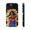 Image of Desi Wonder Woman Phone Case (Tough Case)