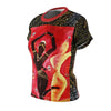 Image of 3 Temple Dancers Women's Tee