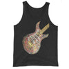 Image of Psychedelic Guitar Tank Top