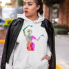 Image of Holi Hai Dancer Unisex Hoodie