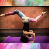 Image of Holi Hai Yoga Leggings