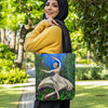 Image of Kathak Dancer Tote Bag