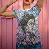Image of Lady Soul Women's Cut & Sew Tee