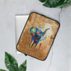 Image of Elephant X Crown Laptop Sleeve