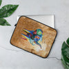 Image of Elephant X Crown Laptop Sleeve