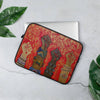 Image of Resistance Sisters Laptop Sleeve