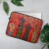 Image of Resistance Sisters Laptop Sleeve