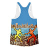 Image of City Dancers Women's Racerback Tank