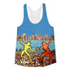 Image of City Dancers Women's Racerback Tank