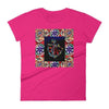 Image of Rajasthani Dancer Women's short sleeve t-shirt