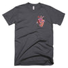 Image of Heart Beat Unisex Tee