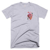 Image of Heart Beat Unisex Tee
